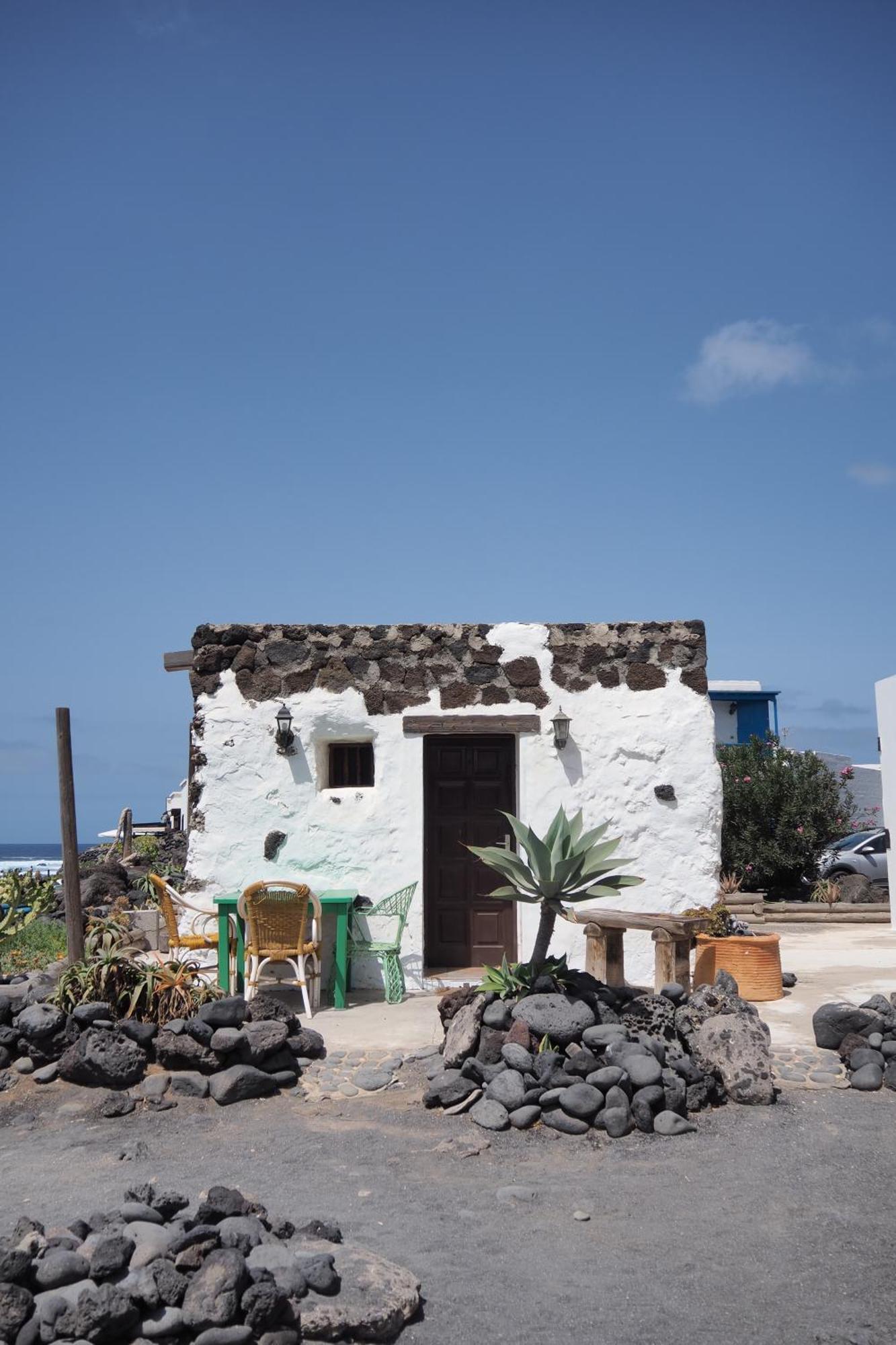 Ferienwohnung Casa Luz 143, Residencial El Pueblito Playa Blanca  Exterior foto