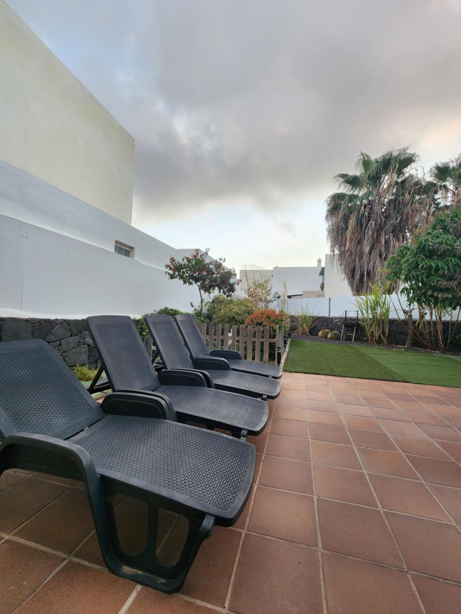 Ferienwohnung Casa Luz 143, Residencial El Pueblito Playa Blanca  Exterior foto