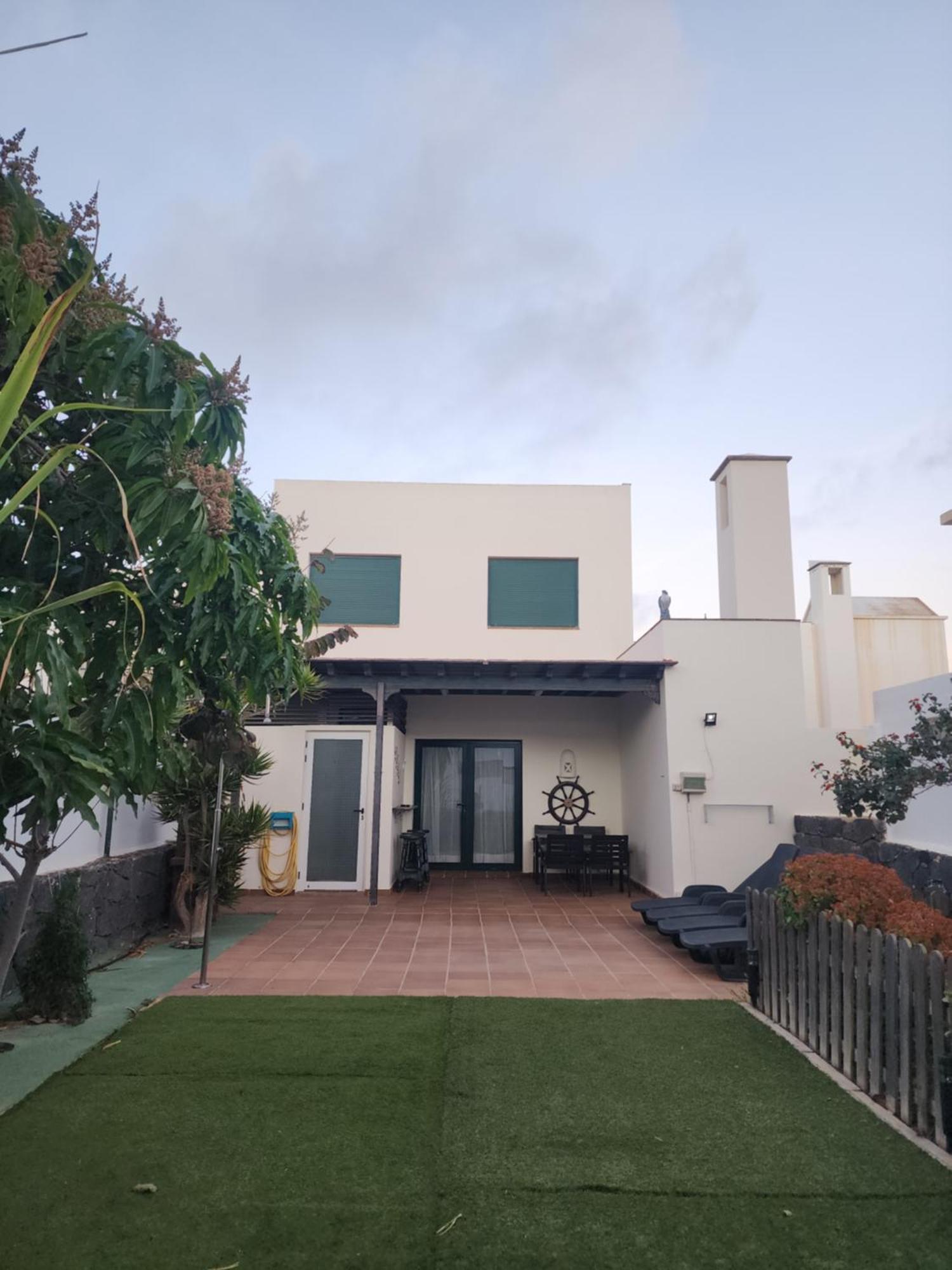 Ferienwohnung Casa Luz 143, Residencial El Pueblito Playa Blanca  Exterior foto